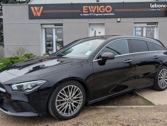  Voir détails -Mercedes Classe CLA ng Brake Classe 200 163CV 7G-DCT BVA à Olivet (45)