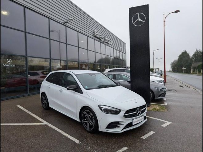 Mercedes Classe B 200d 150ch AMG Line 8G-DCT Blanc Digital Mtallis de 2023