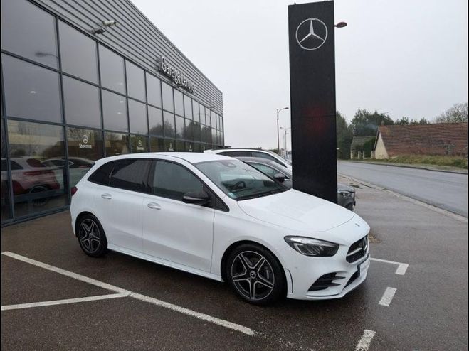 Mercedes Classe B 200d 150ch AMG Line 8G-DCT Blanc Digital Mtallis de 2023