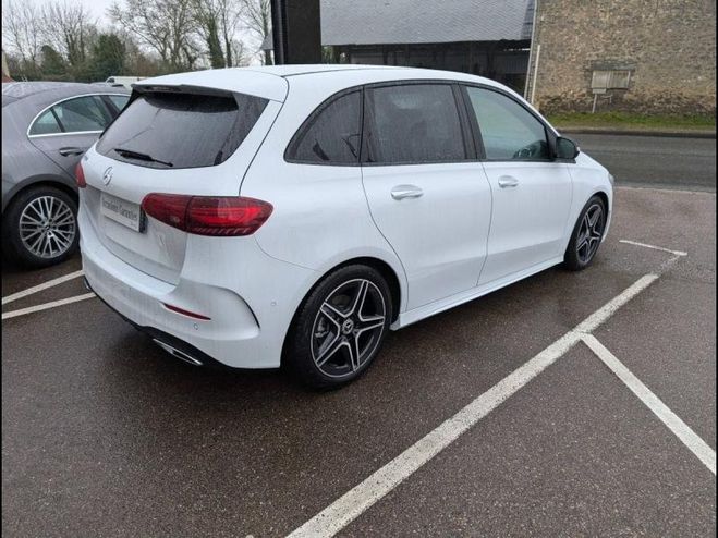 Mercedes Classe B 200d 150ch AMG Line 8G-DCT Blanc Digital Mtallis de 2023