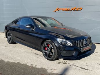  Voir détails -Mercedes Classe C Coupe Sport 180 (156ch) à Jonquires (84)