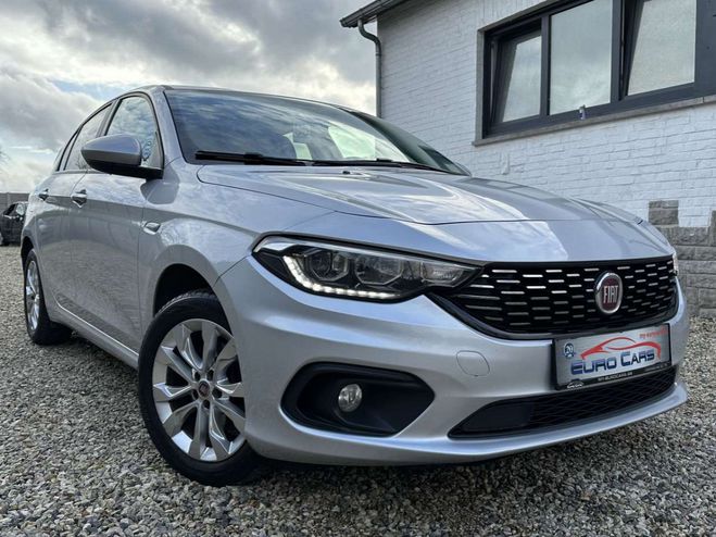 Fiat Tipo 1.3 MultiJet Tech EDITION NAVI-LED-CRUIS Gris Mtallis de 