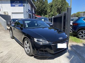  Voir détails -Audi TT III 1.8 TFSI 180ch à Lattes (34)