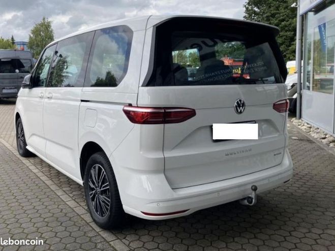 Volkswagen Multivan T7 1.4 TSI eHybrid life Blanc de 2022