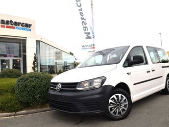  Voir détails -Volkswagen Caddy Maxi 2.0 CR TDi AUTOMAAT à Hasselt (35)