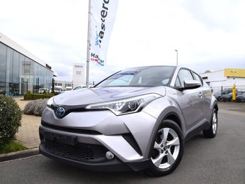  Voir détails -Toyota C HR 1.8 VVT-i Hybrid à Hasselt (35)