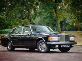  Voir détails -Rolls royce Silver Spirit  à Hasselt (35)