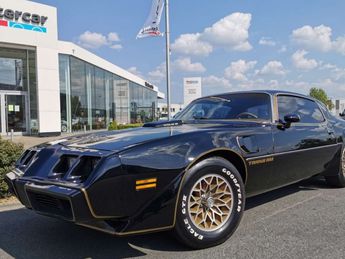  Voir détails -Pontiac Trans Am 6.6 V8 10 TH ANNIVERSARY à Hasselt (35)