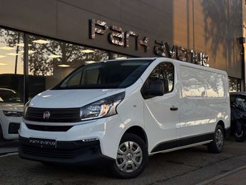  Voir détails -Fiat Talento FG 1.3 LH1 1.6 MULTIJET 120CH PACK PRO N à Toulouse (31)
