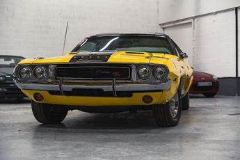  Voir détails -Dodge Challenger V8 440 (7.2L) MAGNUM R/T SE - LIGNE COMP à Trappes (78)