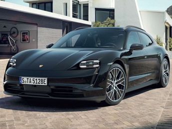  Voir détails -Porsche Taycan Sport Turismo | BAT+ PASM 360CAM PANO à Ingelmunster (87)