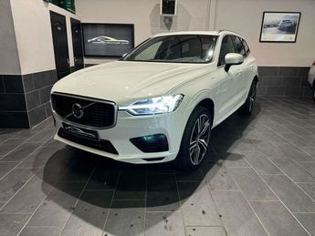  Voir détails -Volvo XC60 T8 TWIN ENGINE 320 + 87CH R-DESIGN GEART à pinal (88)