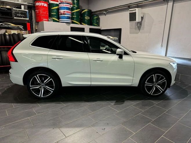 Volvo XC60 T8 TWIN ENGINE 320 + 87CH R-DESIGN GEART  de 2018