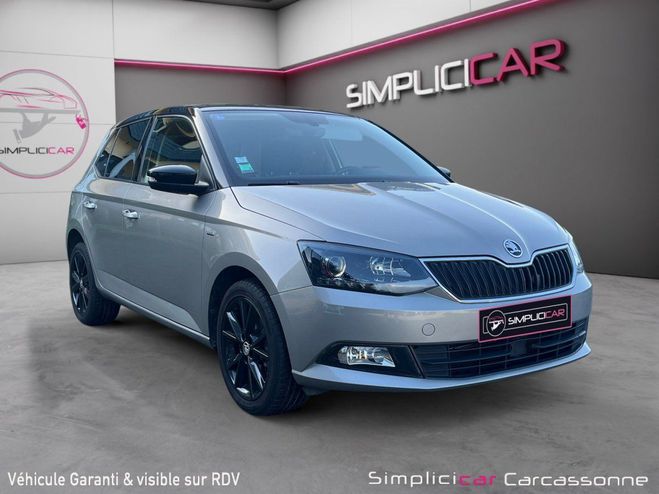 Skoda Fabia 1.0 TSI 95 Clever Beige de 2018