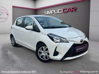  Voir détails -Toyota Yaris RC18 110 VVT-i France *GARANTIE 12 MOIS* à Vitrolles (13)