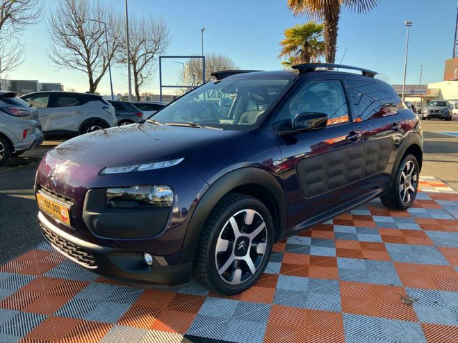 Citroen C4 Cactus 1.6 HDI 92 ETG6 SHINE GPS Camra JA 17