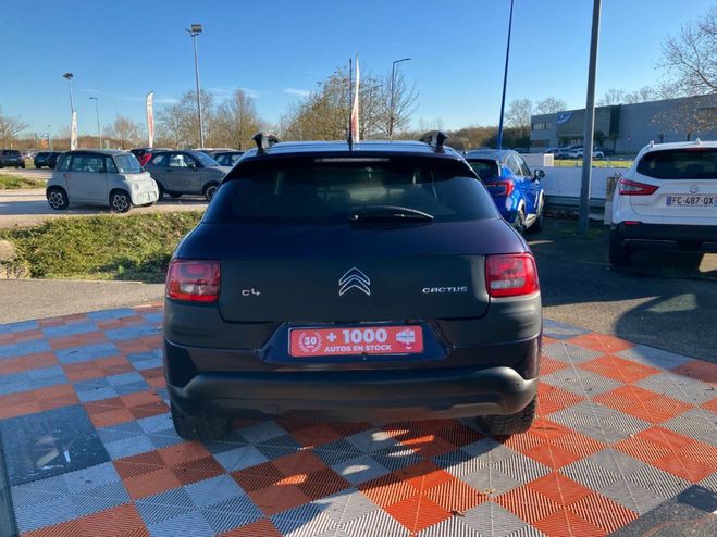 Citroen C4 Cactus 1.6 HDI 92 ETG6 SHINE GPS Camra JA 17