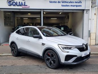  Voir détails -Renault Arkana I (LJL) 1.6 E-Tech hybride 145ch RS Line à Rouen (76)