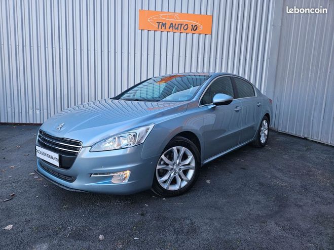 Peugeot 508 1.6 THp 156CH BVM6 ALLURE 87Mkms 05-2011 Autre de 2011