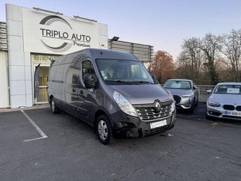  Voir détails -Renault Master Grand Confort F3500 L3H2 2.3 Energy dCi  à Brive-la-Gaillarde (19)