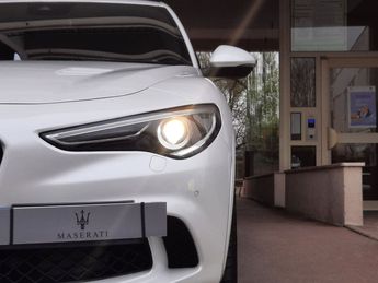  Voir détails -Alfa romeo Stelvio 2.9 AT8 510 CV QUADRIFOGLIO à Saint-Maur-des-Fosss (94)