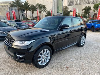  Voir détails -Land rover Range Rover Sport SE A à Cannes La Bocca (06)