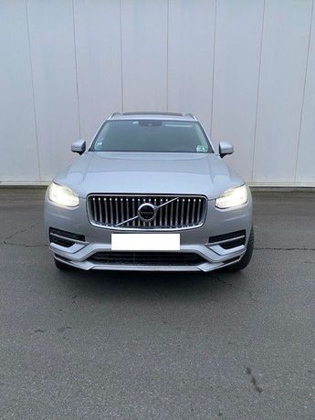  Voir détails -Volvo XC90  II (2) RECHARGE T8 390 AWD INSCRIPTION  à  La Chapelle-en-Serval (60)