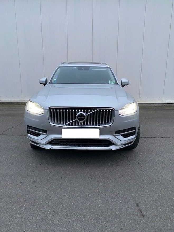 Volvo XC90  II (2) RECHARGE T8 390 AWD INSCRIPTION   de 2021