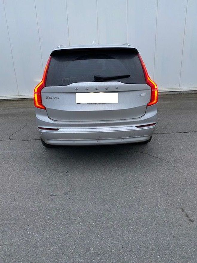 Volvo XC90  II (2) RECHARGE T8 390 AWD INSCRIPTION   de 2021
