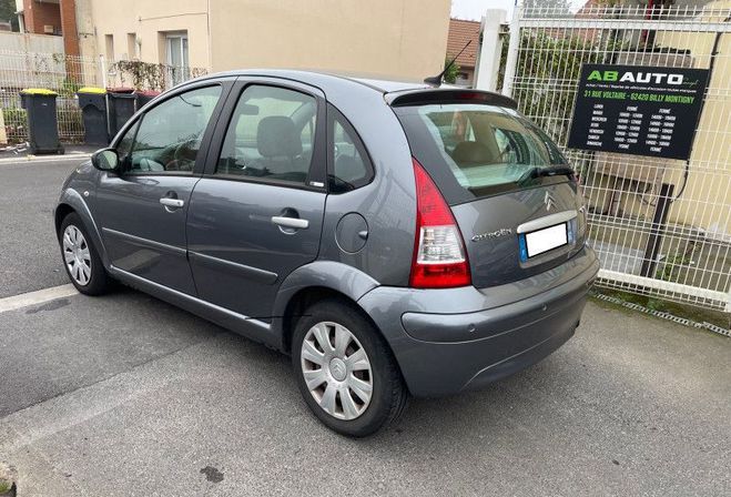 Citroen C3 1.4 i 75 Ch EXCLUSIVE  de 2009