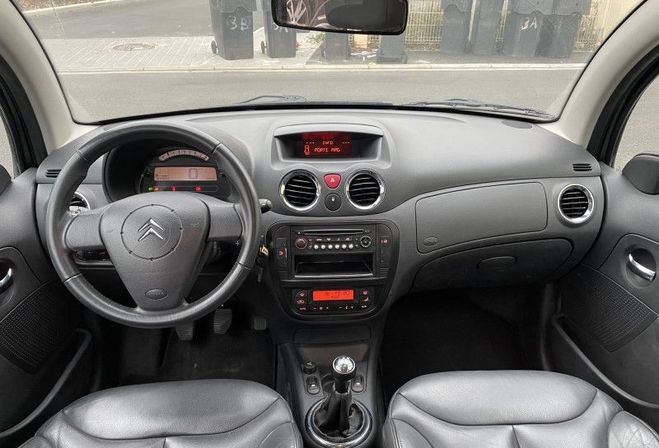 Citroen C3 1.4 i 75 Ch EXCLUSIVE  de 2009