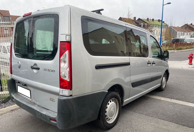 Fiat Scudo FG L2 H1 2.0 MULTIJET 16V 120CH PACK  de 2007