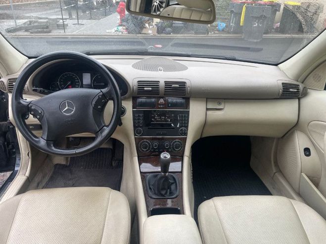 Mercedes Classe C 200 CDI CLASSIC  de 2005