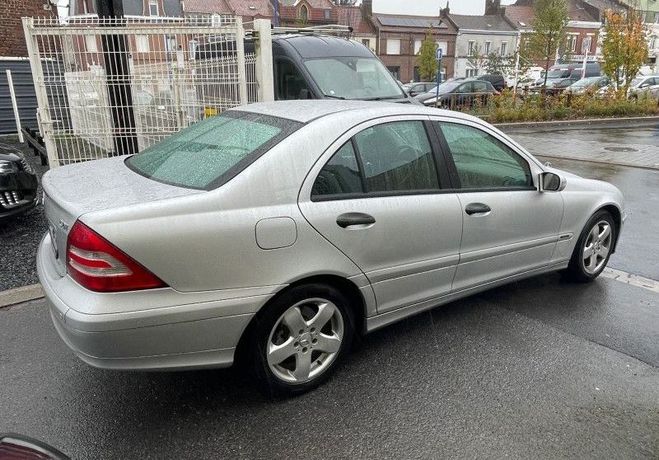 Mercedes Classe C BVA 220 CDI CLASSIC  de 2004