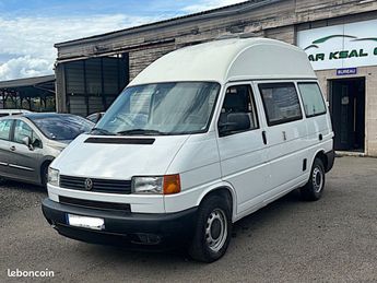  Voir détails -Volkswagen Transporter CCB 1.9 TD 68CH 2920 COURT à Wittelsheim (68)