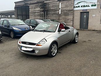  Voir détails -Ford StreetKa a Streetka 1.6 95CH à Wittelsheim (68)