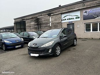  Voir détails -Peugeot 308 2.0 HDI136 PREMIUM PACK FAP 5P à Wittelsheim (68)