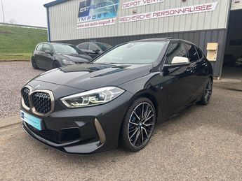  Voir détails -BMW M1 M135i X-DRIVE à Haguenau (67)