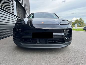  Voir détails -Porsche Macan II ELECTRIC 4 à Montvrain (77)