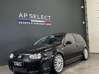  Voir détails -Volkswagen Golf 4 R32 241ch meca, TOE, Navi, milltek à Villette-d'Anthon (38)