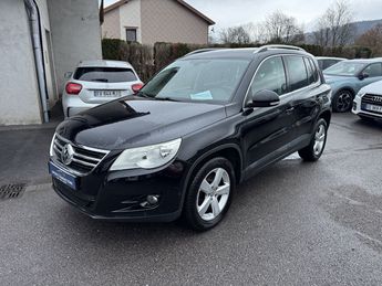  Voir détails -Volkswagen Tiguan 2.0 TDI 110CH BLUEMOTION FAP CARAT à Saint-Nabord (88)