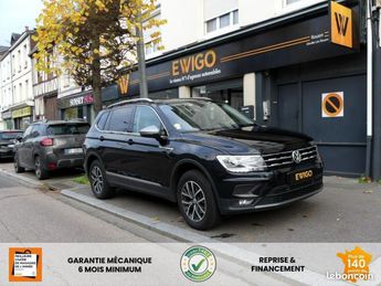  Voir détails -Volkswagen Tiguan ALLSPACE 2.0 TDI 150 CARAT R EXCLUSIVE D à Dville-ls-Rouen (76)