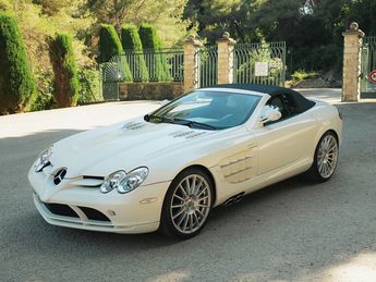  Voir détails -Mercedes Classe SL McLaren à Monaco (98)
