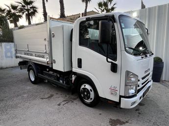  Voir détails -Isuzu N-Series N N EVOLUTION 3.0 D BENNE L 35 F Adaptor à  Le Muy (83)