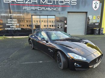  Voir détails -Maserati Gran Turismo V8 BVA à Saint-Brieuc (22)