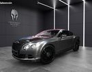 Bentley Continental GT ii coupe W12 mulliner mansory à Cannes (06)