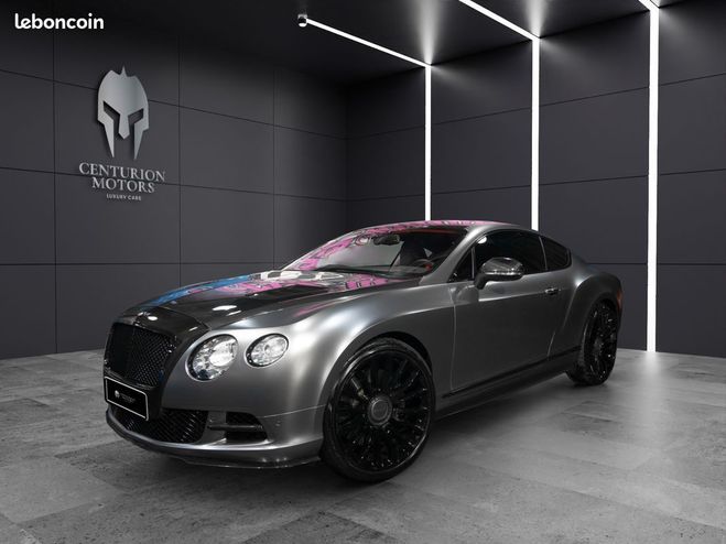 Bentley Continental GT ii coupe W12 mulliner mansory Autre de 2011