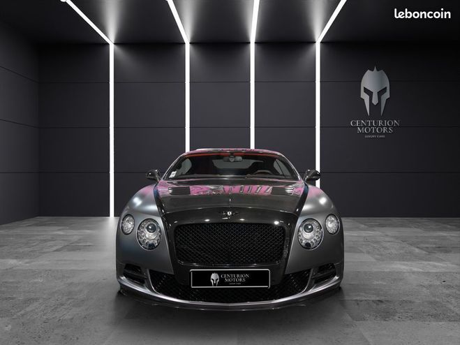 Bentley Continental GT ii coupe W12 mulliner mansory Autre de 2011