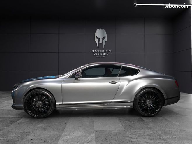 Bentley Continental GT ii coupe W12 mulliner mansory Autre de 2011