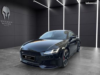  Voir détails -Audi TT RS iii (2) coupe 2.5 tfsi 400 quattro s tro à Cannes (06)